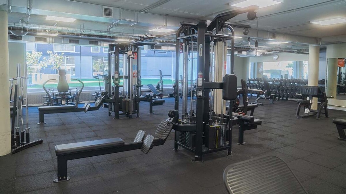 Images Gimnasio VivaGym Sant Antoni