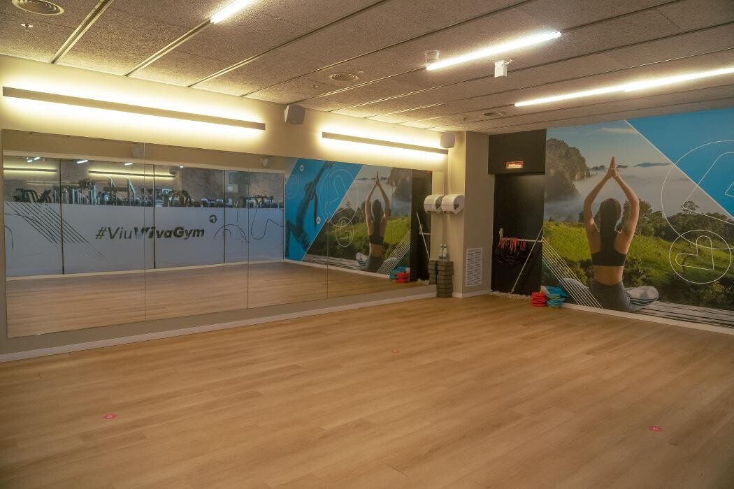 Images Gimnasio VivaGym Sant Antoni