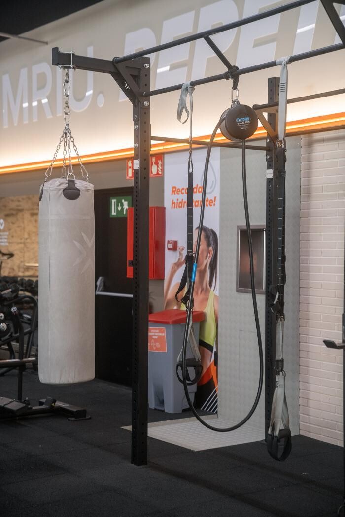 Images Gimnasio VivaGym Sant Antoni