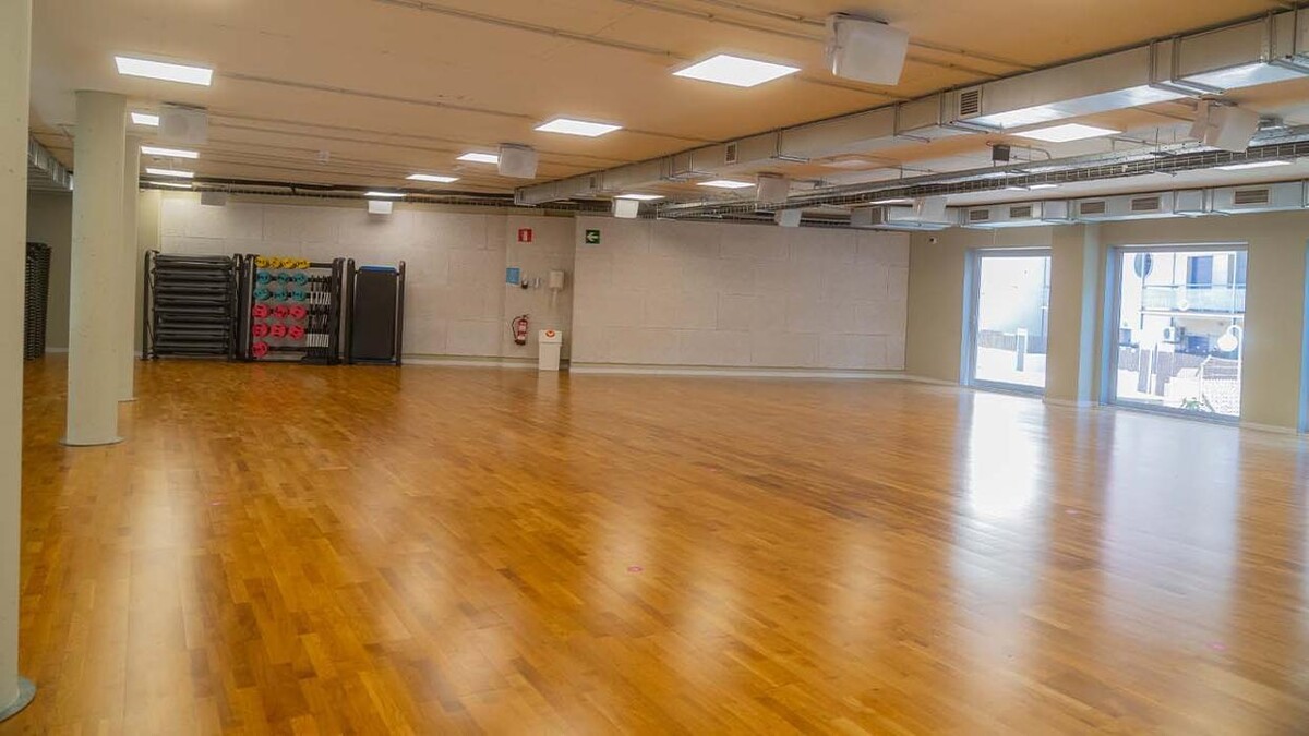 Images Gimnasio VivaGym Sant Antoni