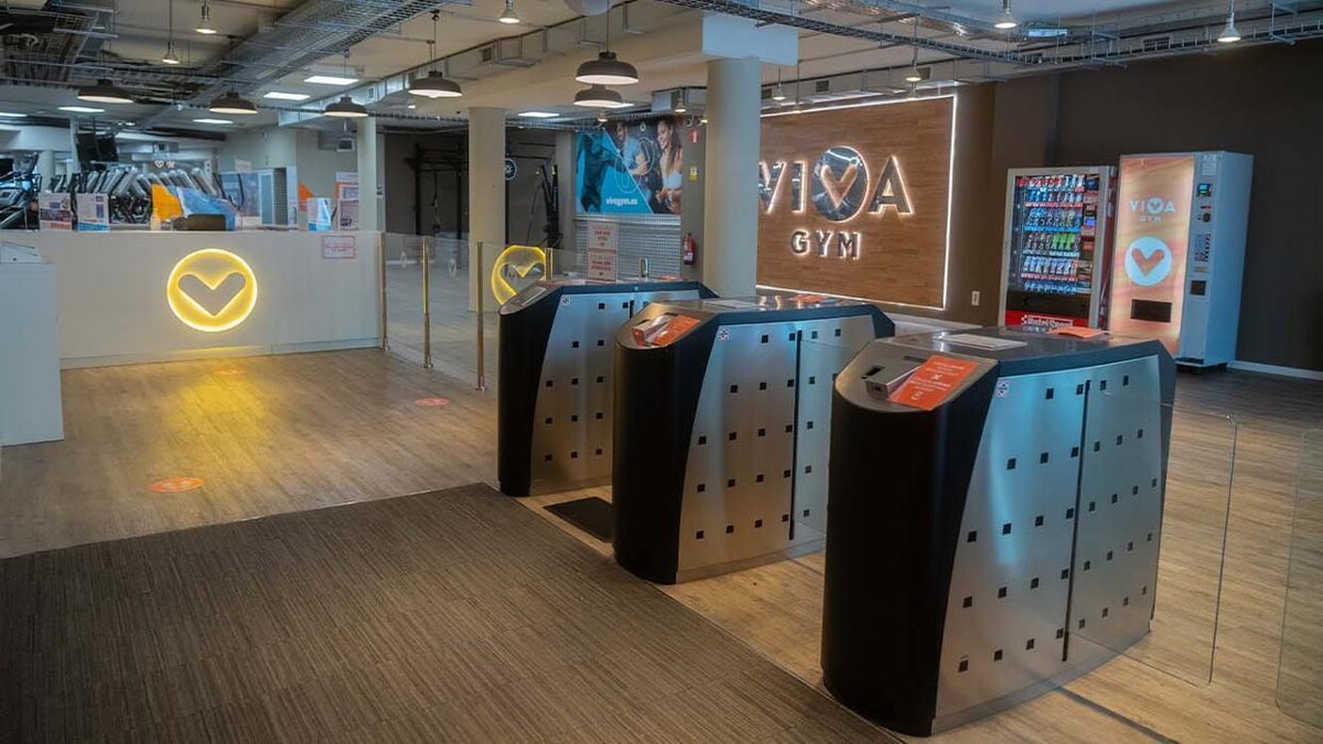 Images Gimnasio VivaGym Sant Antoni