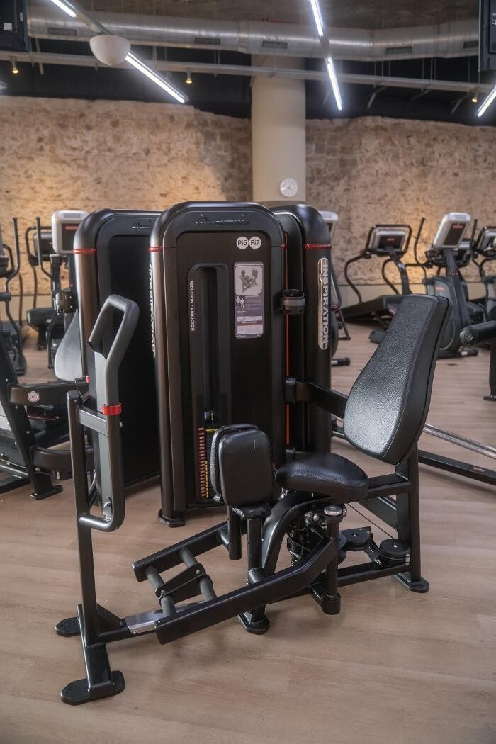 Images Gimnasio VivaGym Sant Antoni