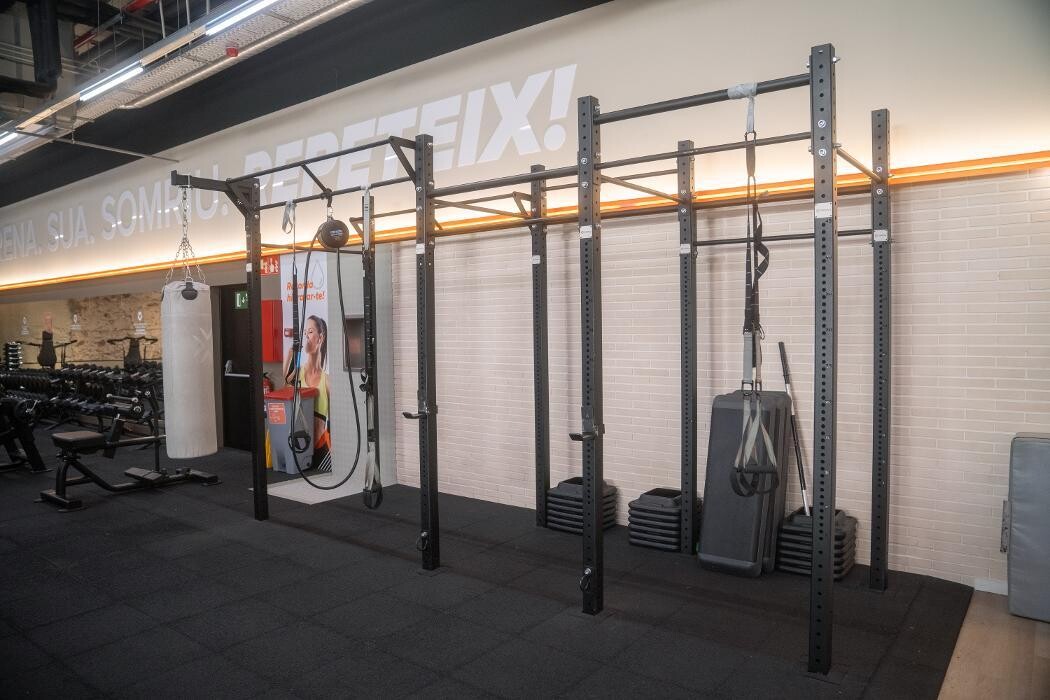 Images Gimnasio VivaGym Sant Antoni