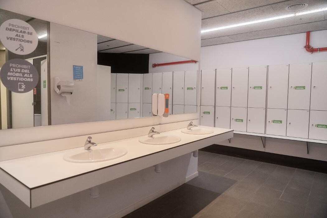 Images Gimnasio VivaGym Sant Antoni