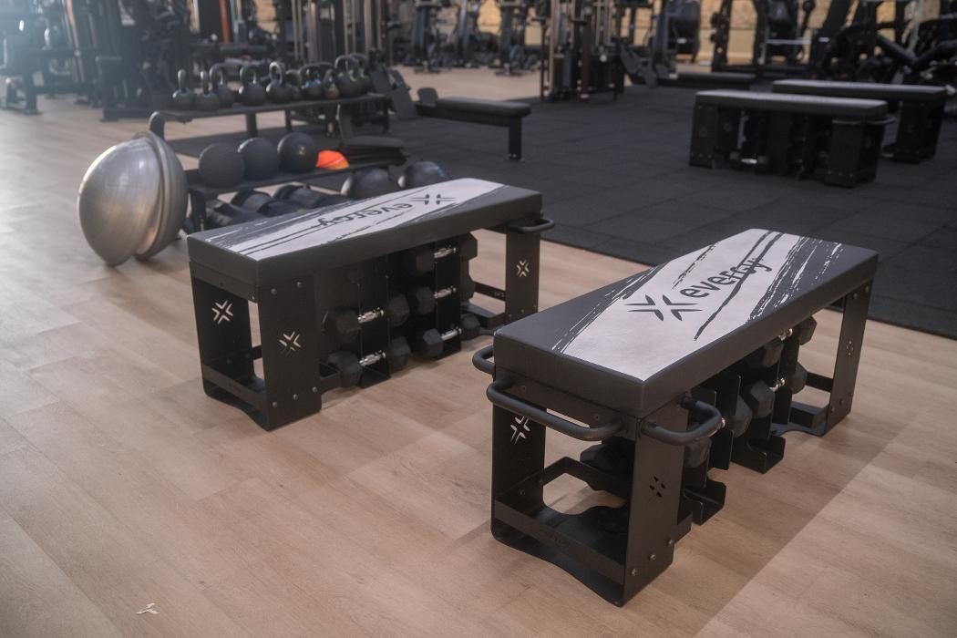 Images Gimnasio VivaGym Sant Antoni