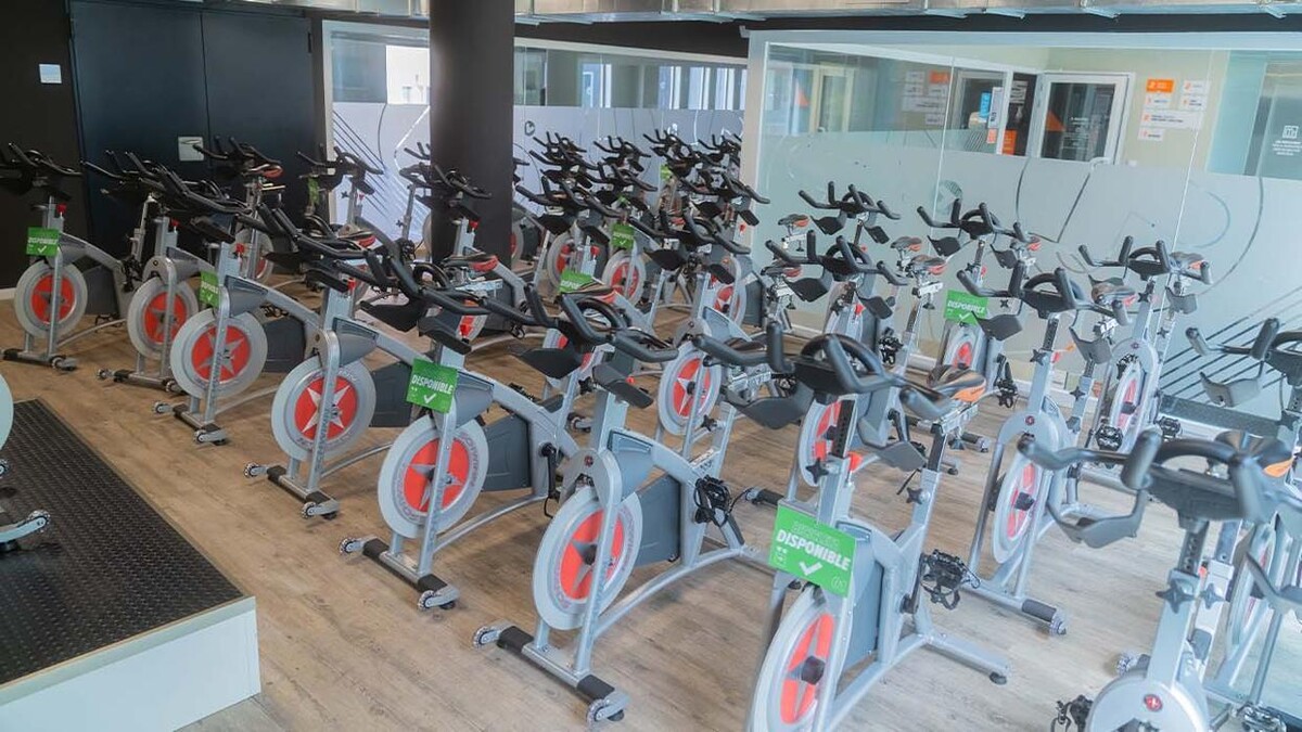 Images Gimnasio VivaGym Sant Antoni