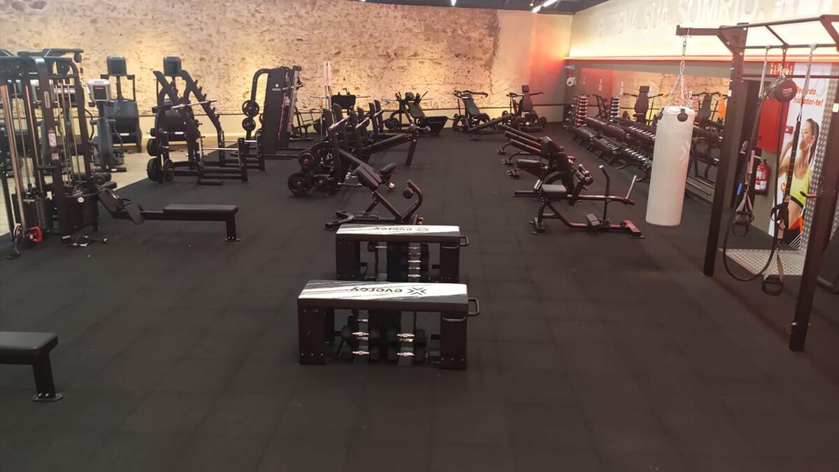 Images Gimnasio VivaGym Sant Antoni