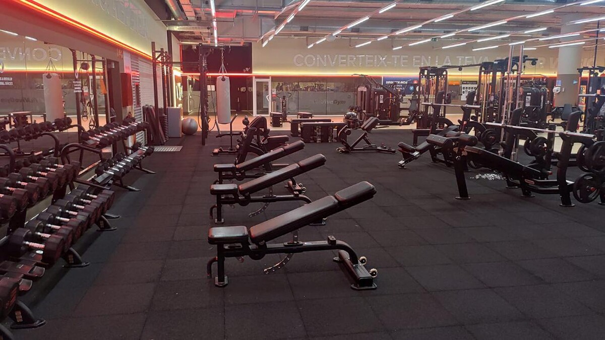 Images Gimnasio VivaGym Sant Antoni