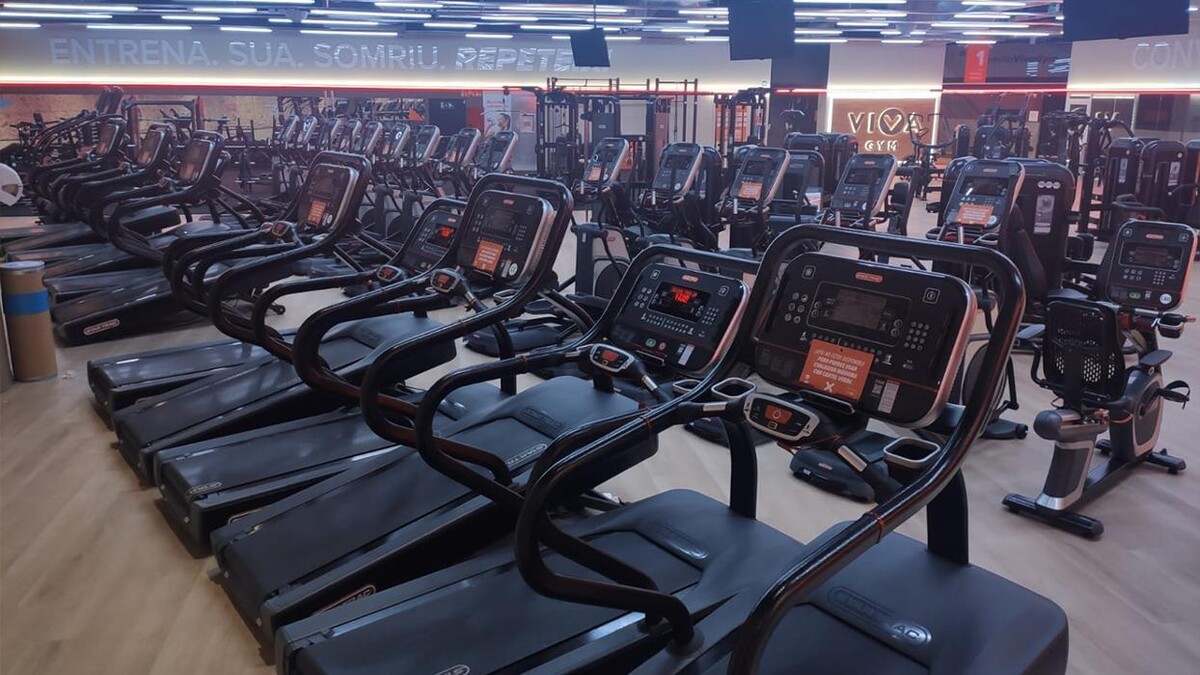 Images Gimnasio VivaGym Sant Antoni