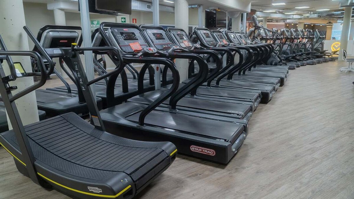 Images Gimnasio VivaGym Sant Antoni