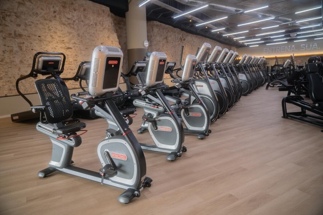 Images Gimnasio VivaGym Sant Antoni