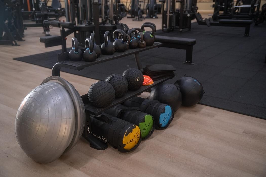 Images Gimnasio VivaGym Sant Antoni