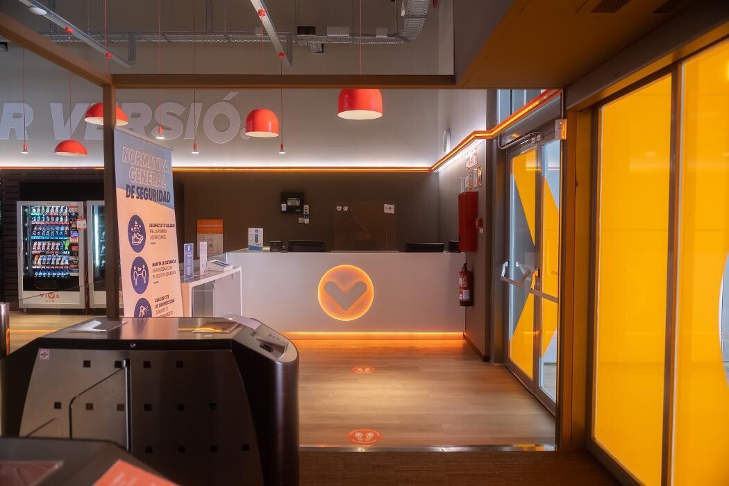 Images Gimnasio VivaGym Sant Antoni