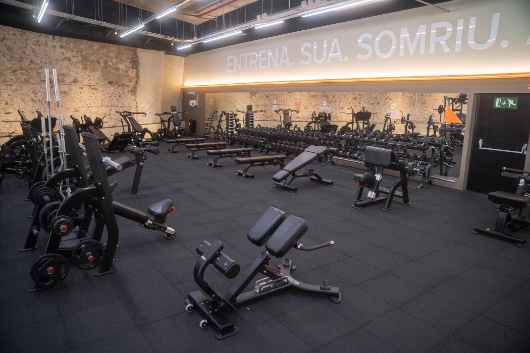 Images Gimnasio VivaGym Sant Antoni