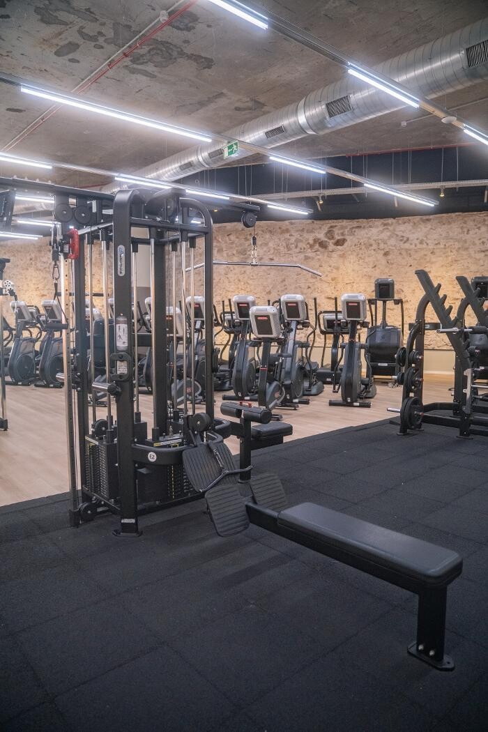 Images Gimnasio VivaGym Sant Antoni