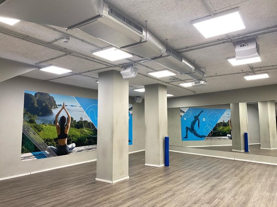 Images Gimnasio VivaGym Sant Antoni