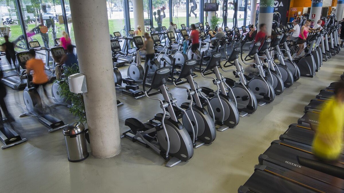 Images Gimnasio VivaGym Gran vía - Hospitalet