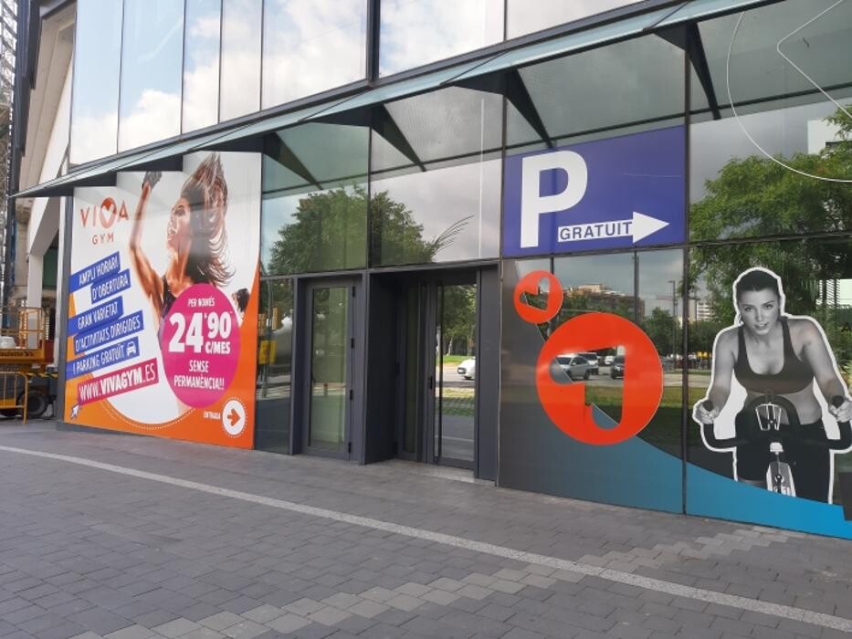 Images Gimnasio VivaGym Gran vía - Hospitalet