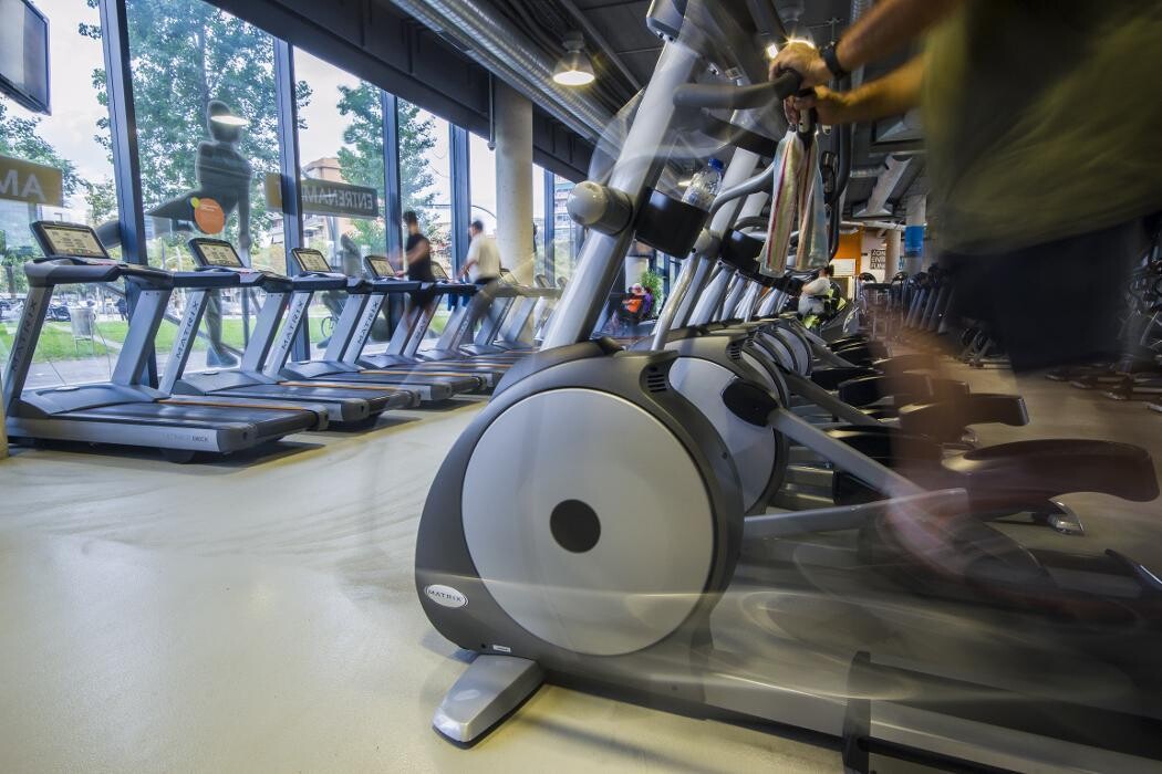 Images Gimnasio VivaGym Gran vía - Hospitalet