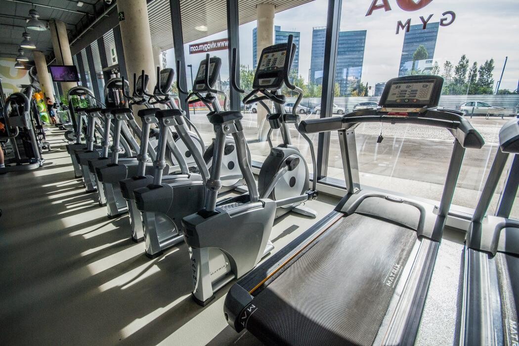 Images Gimnasio VivaGym Gran vía - Hospitalet