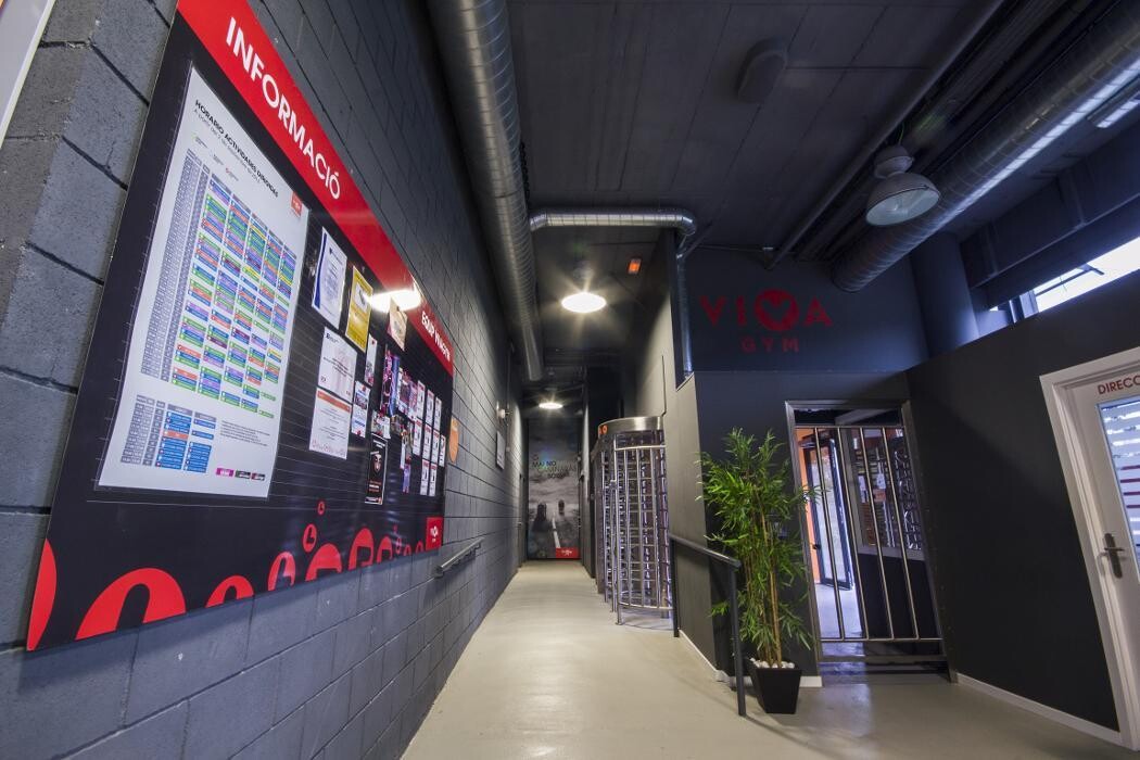 Images Gimnasio VivaGym Gran vía - Hospitalet