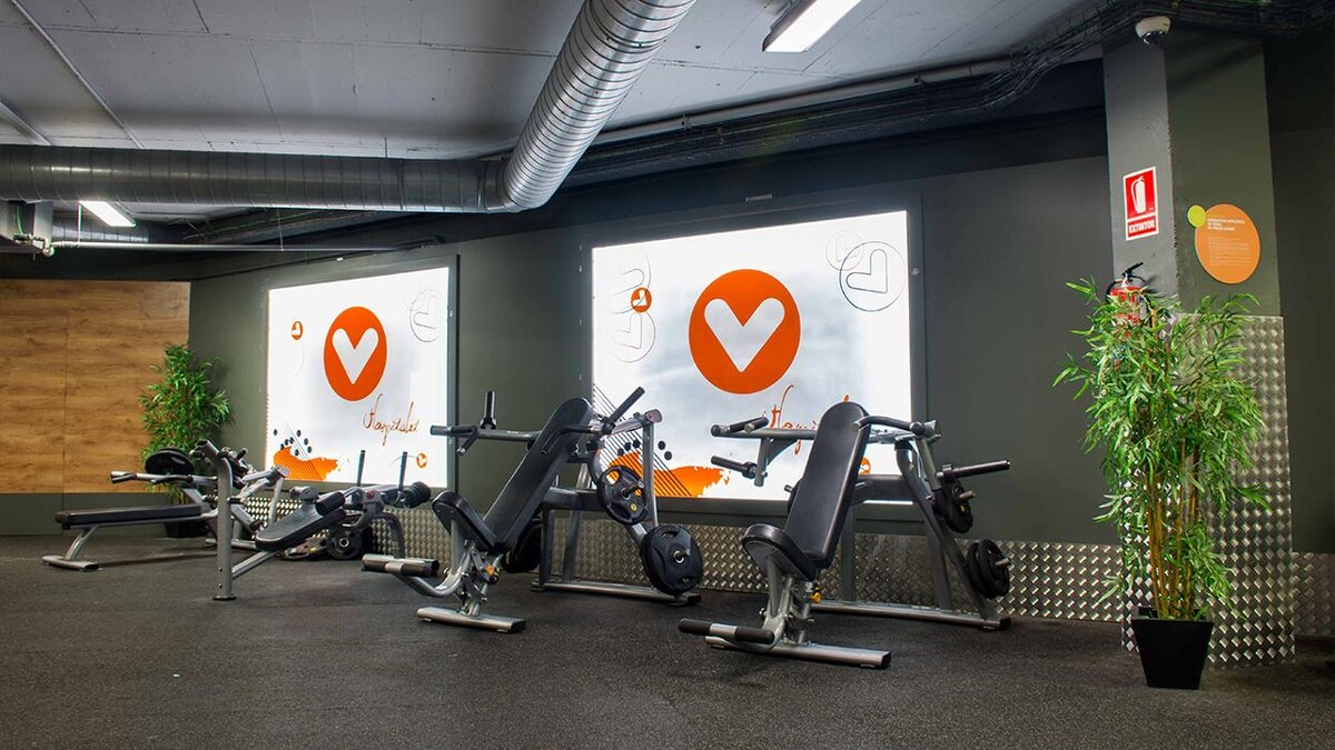 Images Gimnasio VivaGym Gran vía - Hospitalet