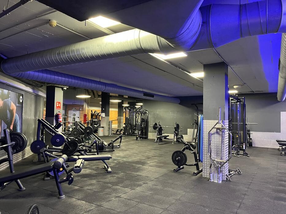 Images Gimnasio VivaGym Gran vía - Hospitalet