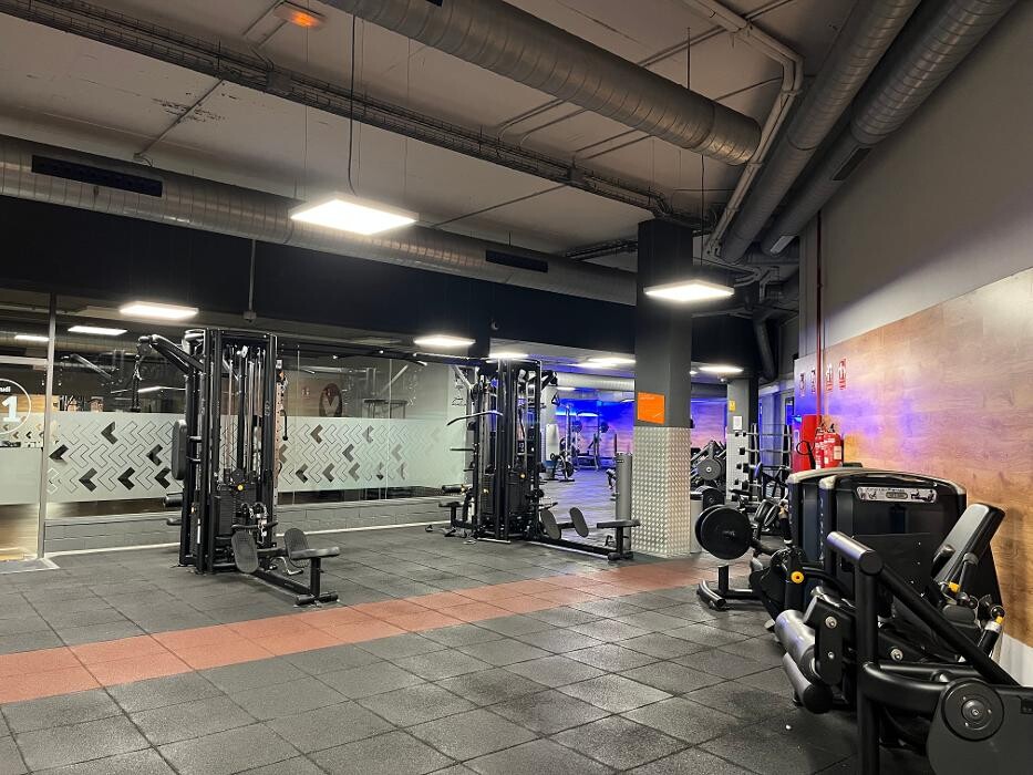 Images Gimnasio VivaGym Gran vía - Hospitalet
