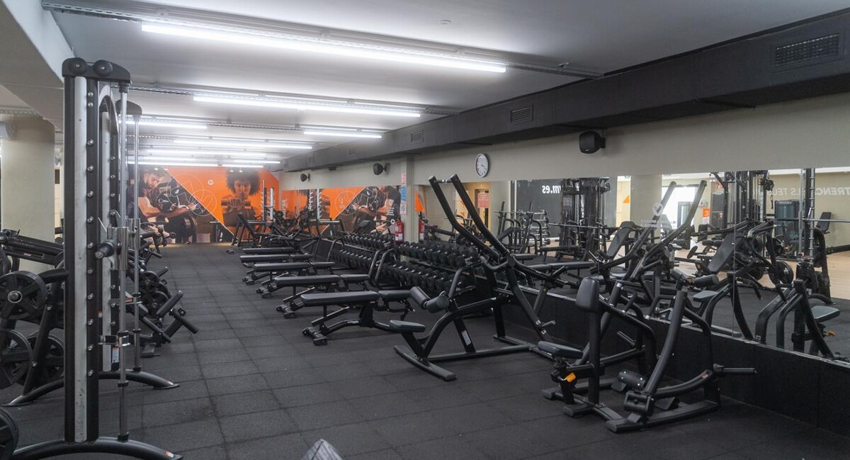 Images Gimnasio VivaGym La Verneda