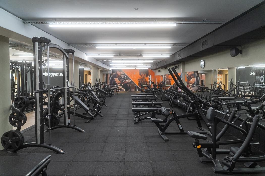 Images Gimnasio VivaGym La Verneda