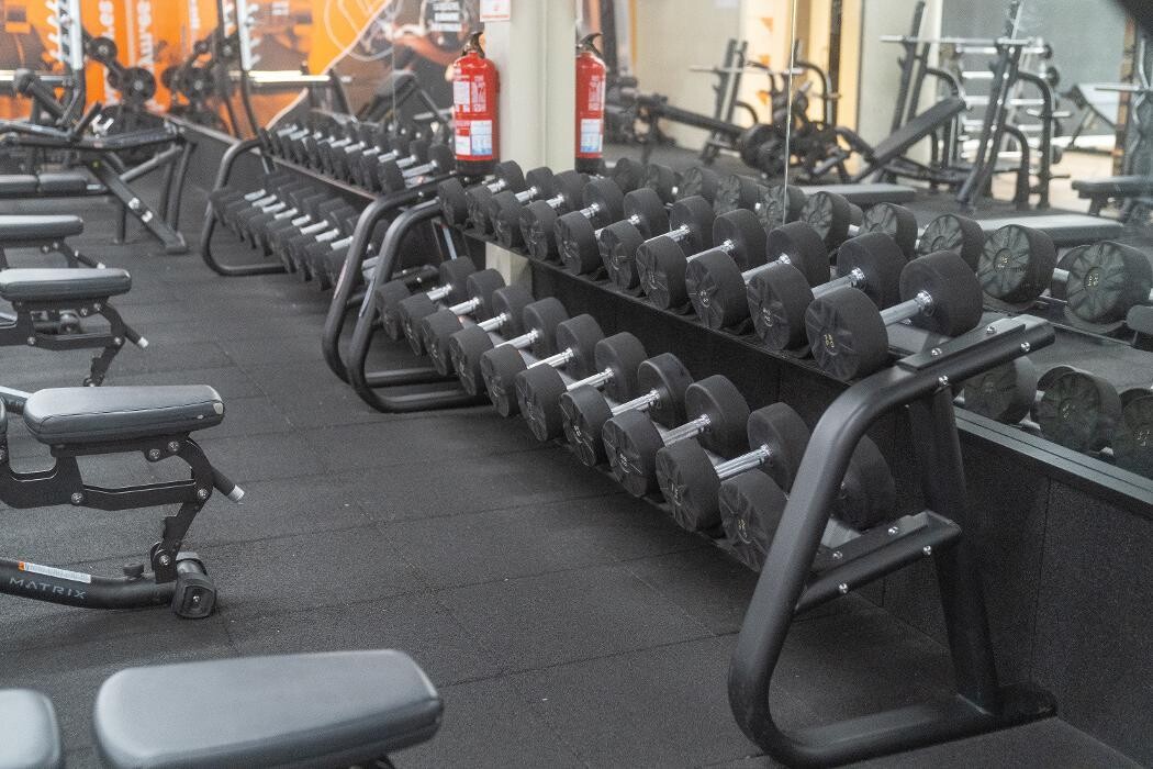 Images Gimnasio VivaGym La Verneda