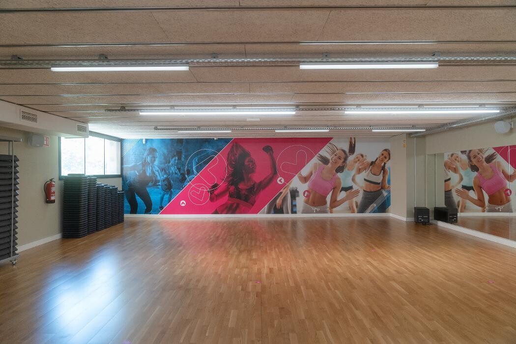Images Gimnasio VivaGym La Verneda