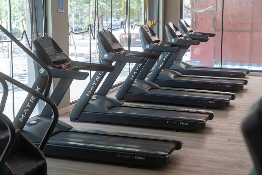 Images Gimnasio VivaGym La Verneda