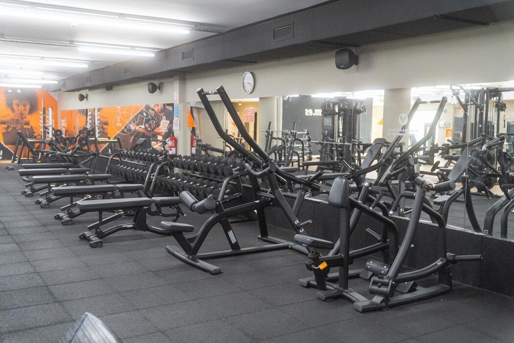 Images Gimnasio VivaGym La Verneda