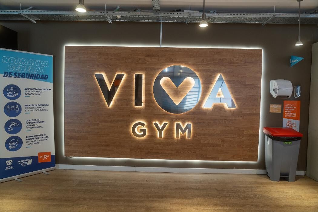 Images Gimnasio VivaGym La Verneda