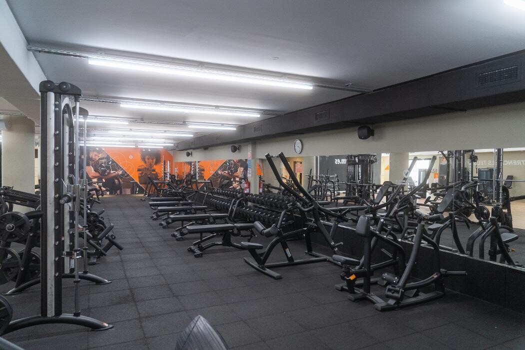 Images Gimnasio VivaGym La Verneda