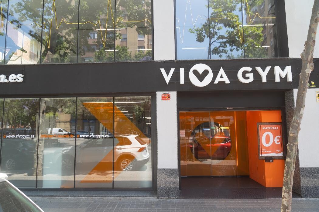 Images Gimnasio VivaGym La Verneda