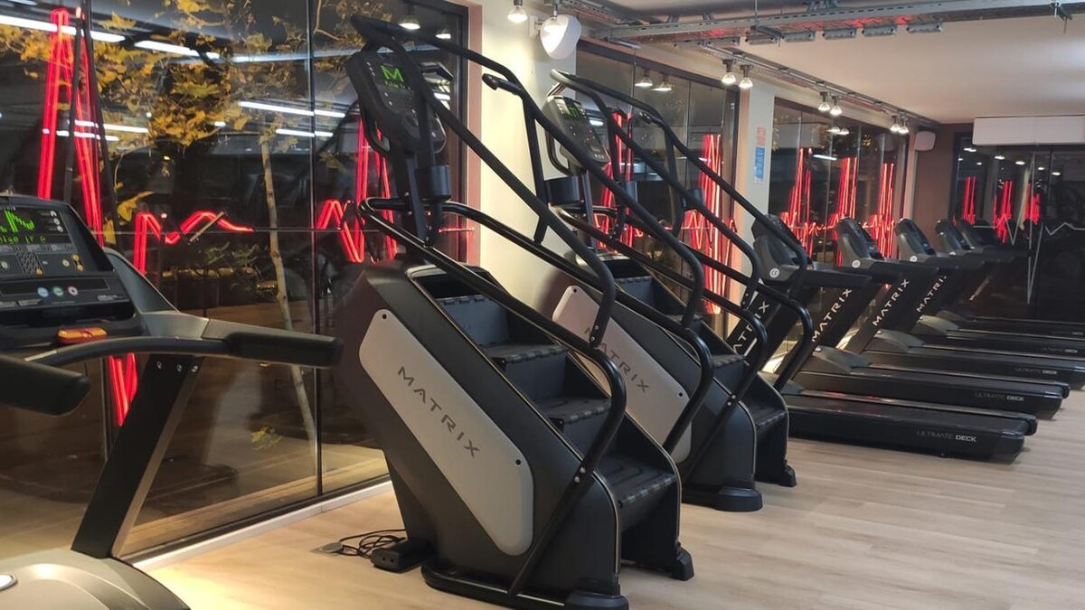 Images Gimnasio VivaGym La Verneda