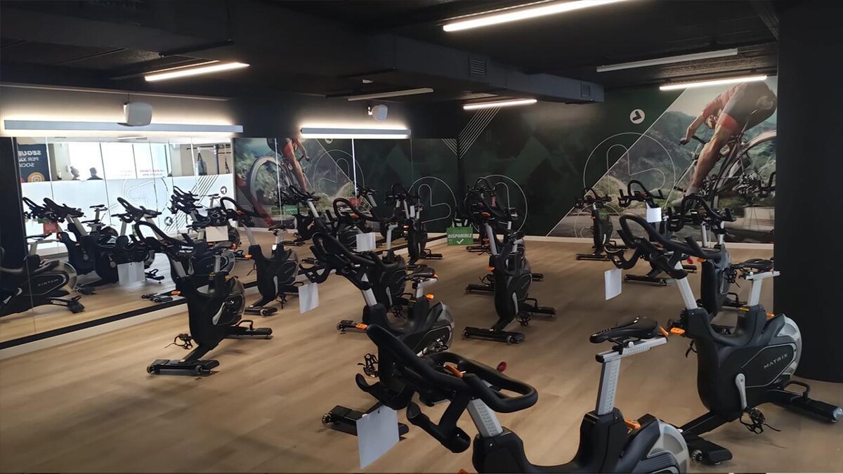 Images Gimnasio VivaGym La Verneda