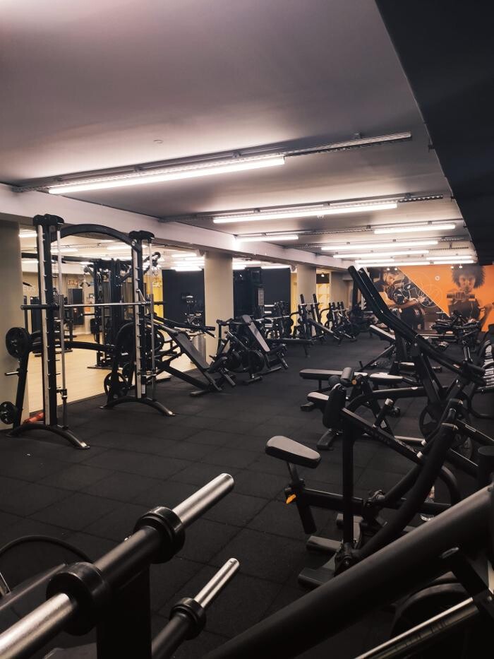 Images Gimnasio VivaGym La Verneda