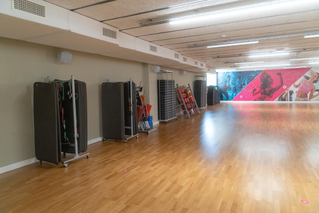 Images Gimnasio VivaGym La Verneda