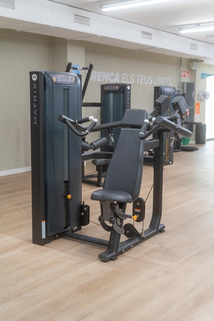 Images Gimnasio VivaGym La Verneda