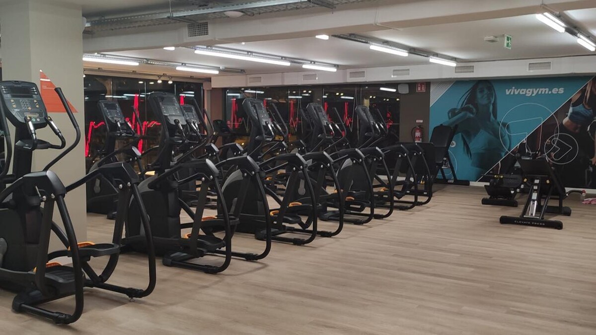 Images Gimnasio VivaGym La Verneda