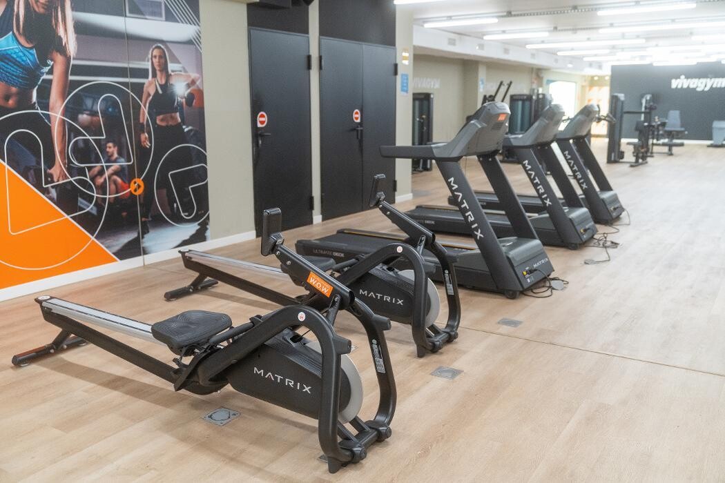 Images Gimnasio VivaGym La Verneda