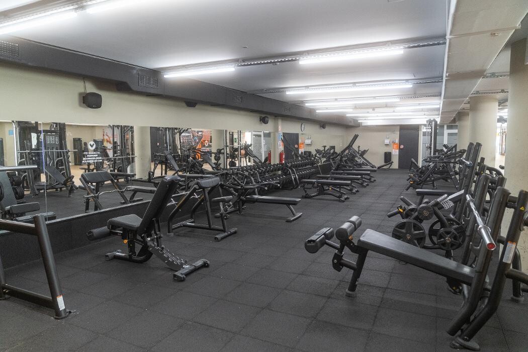Images Gimnasio VivaGym La Verneda