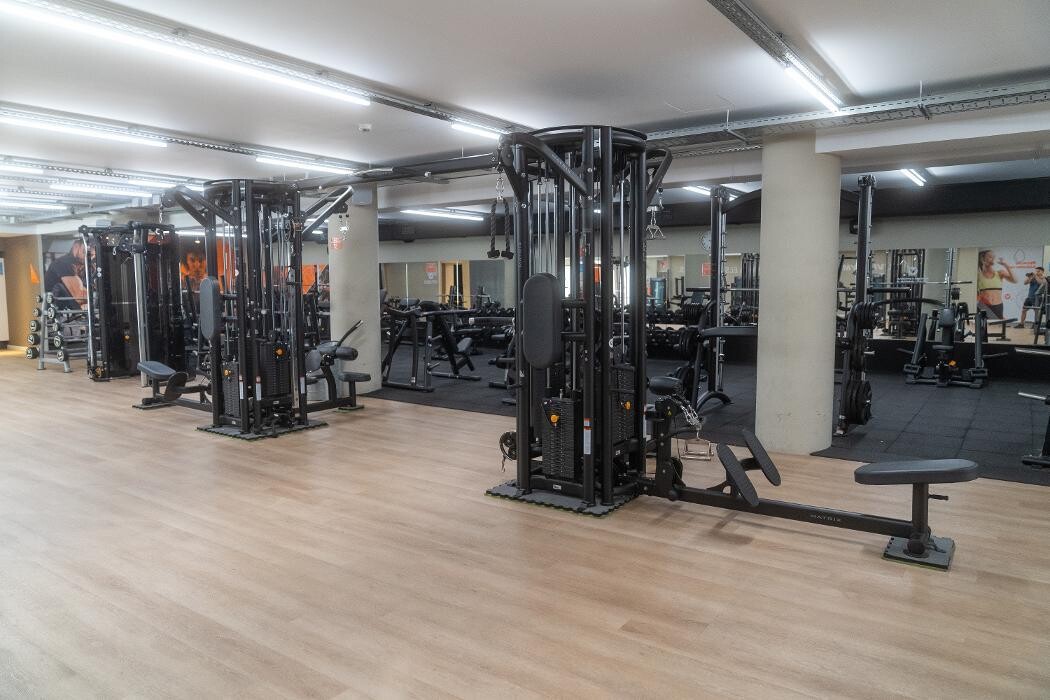 Images Gimnasio VivaGym La Verneda
