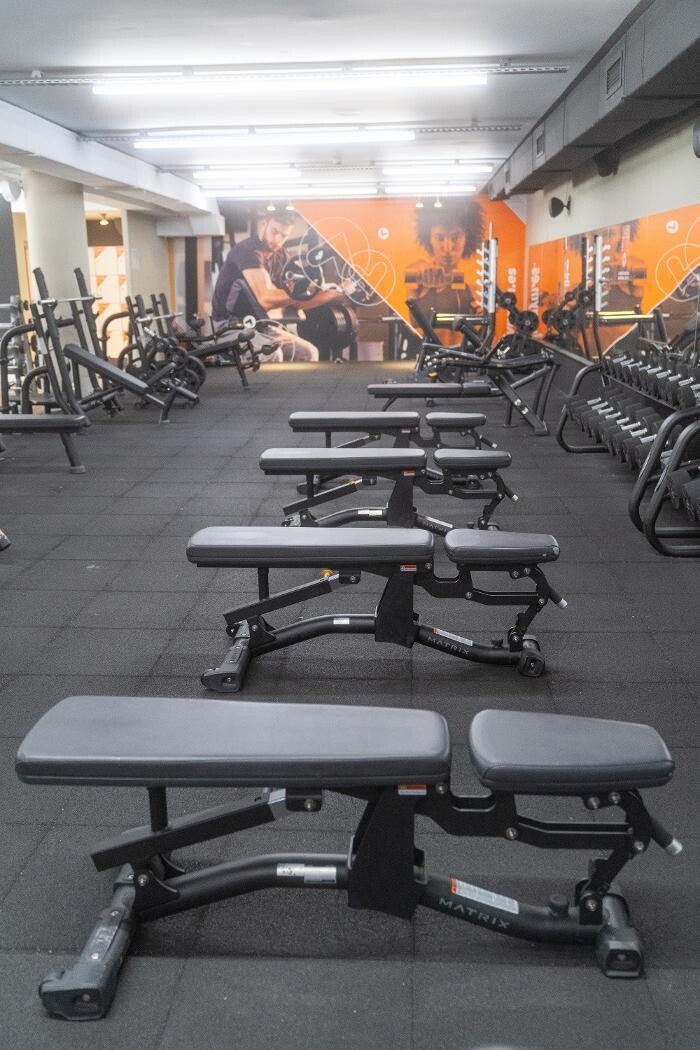 Images Gimnasio VivaGym La Verneda