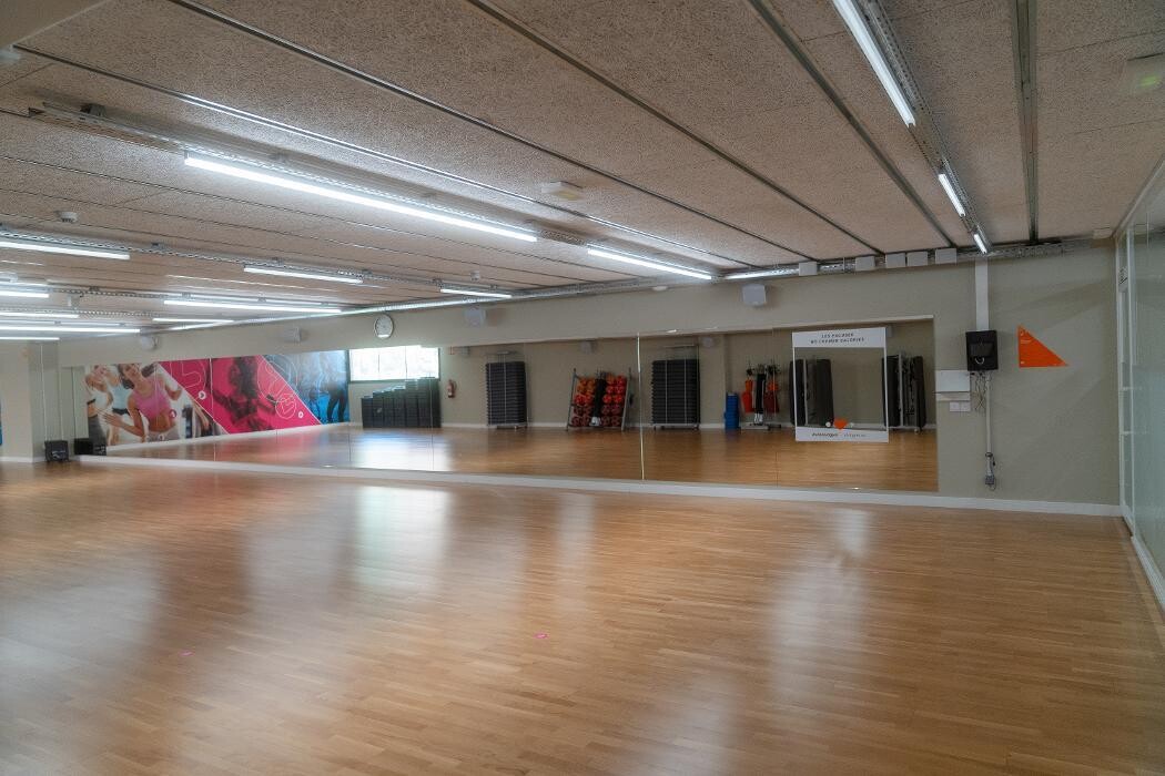 Images Gimnasio VivaGym La Verneda