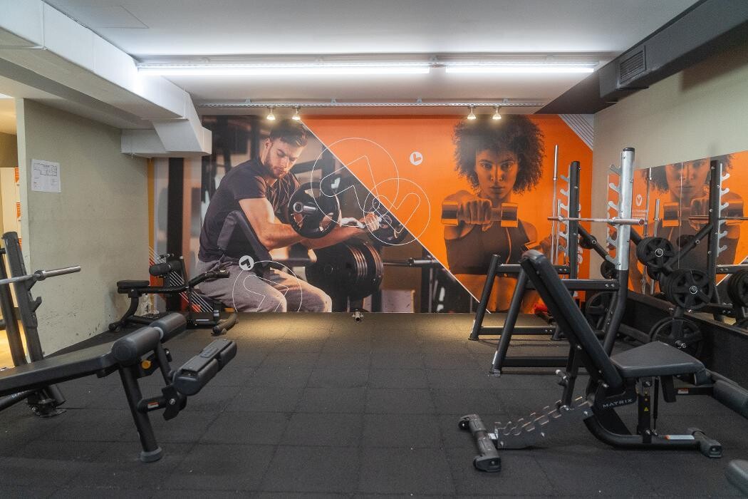 Images Gimnasio VivaGym La Verneda