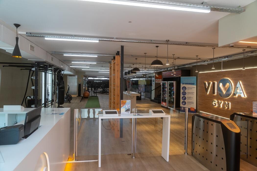 Images Gimnasio VivaGym La Verneda